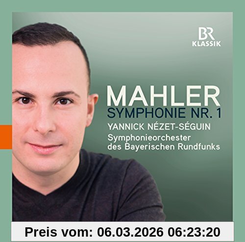 Symphonieorchester des Bayerischen Rundfunks Mahler, Sinfonie Nr. 1