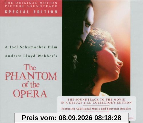 The Phantom Of The Opera (Limited Deluxe Collector's Edition)