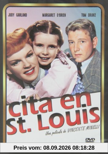 Meet Me in St. Louis - Cita en St. Louis - Vincente Minnelli.