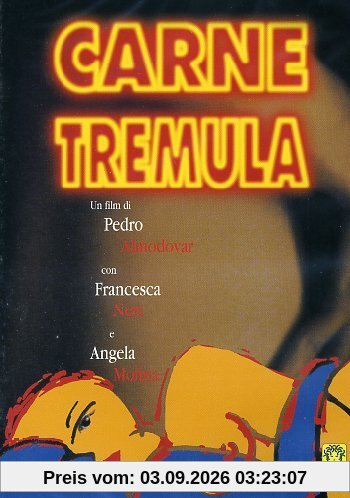Carne Tremula [IT Import]