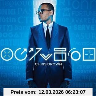 Chris Brown Fortune
