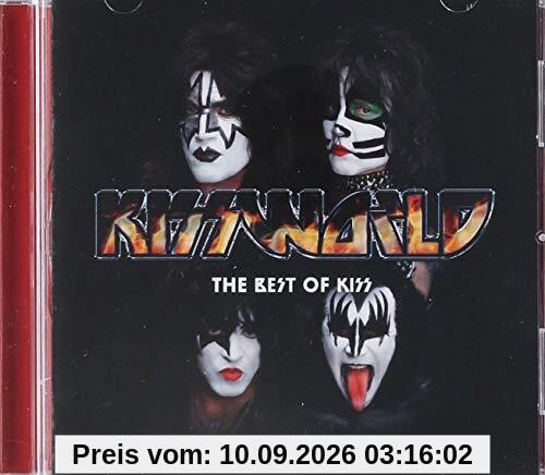 Kissworld:Best of Kiss [Import]