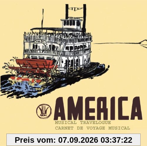 America-Musical Travelogue