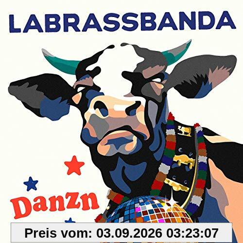 Danzn (Limited Digipack)