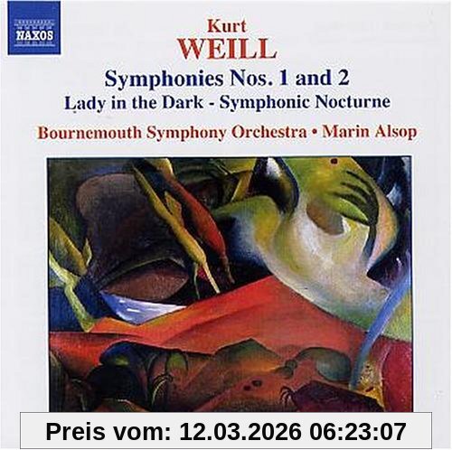 Marin Alsop Symphonien Nr. /Lady In The