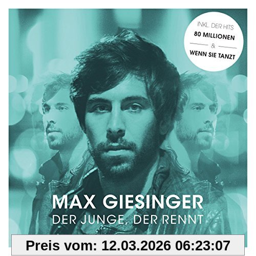 Max Giesinger Der Junge, der Rennt
