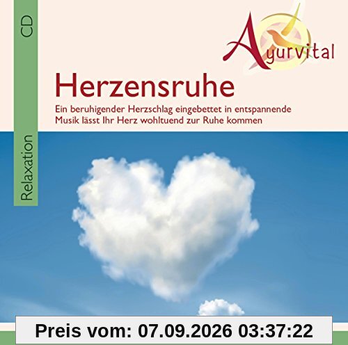 Ayurvital-Herzensruhe (Ein beruhigender Herzschlag