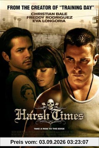 Harsh Times [DVD]