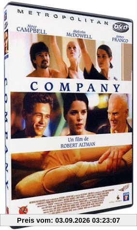Company [FR Import]