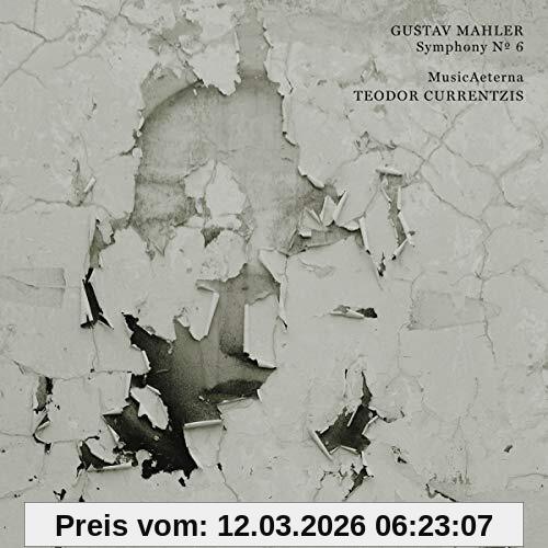 Teodor Currentzis Mahler, Sinfonie Nr. 6