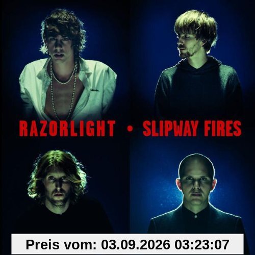 Slipway Fires