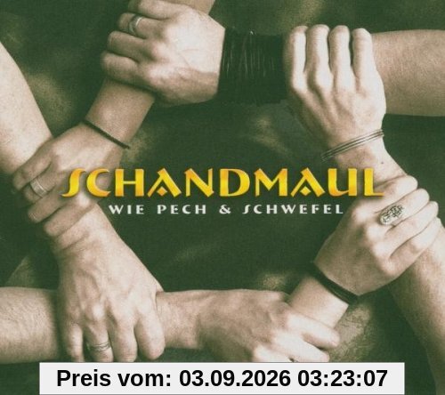 Wie Pech und Schwefel
