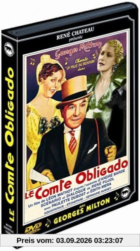 Le comte obligado [FR Import]