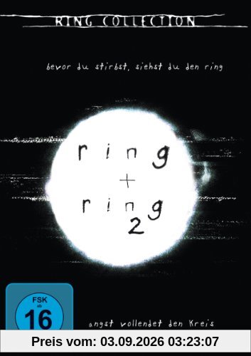 Ring 1 & 2 [2 DVDs]