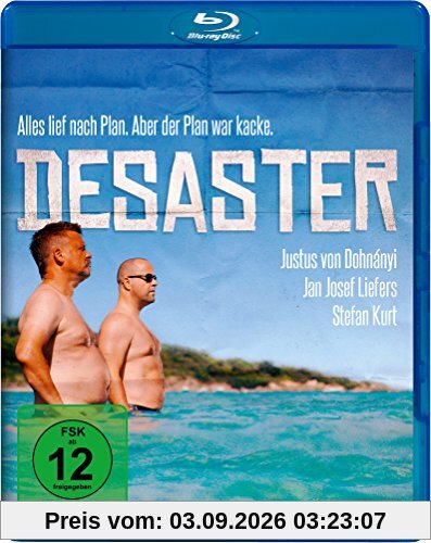Desaster [Blu-ray]