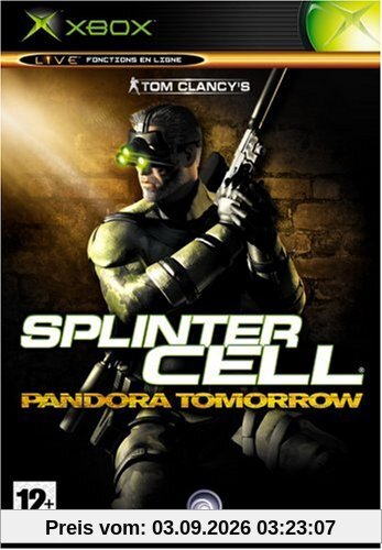 Splinter Cell : Pandora tomorrow