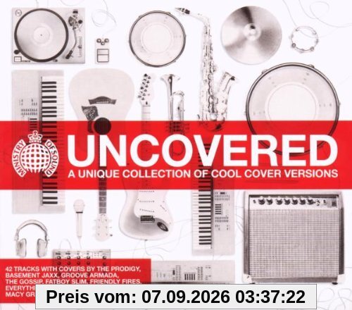 Uncovered-a Unique Coll.of Cool Cover