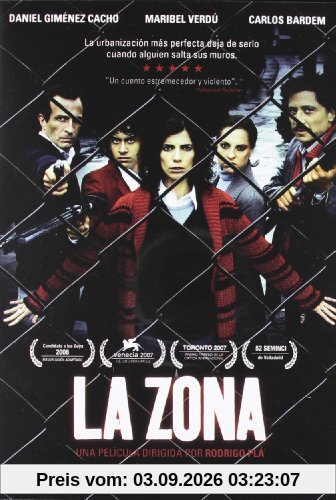 La Zona (2007) (Import Edition)
