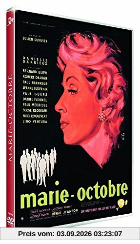 Marie-octobre [FR Import]