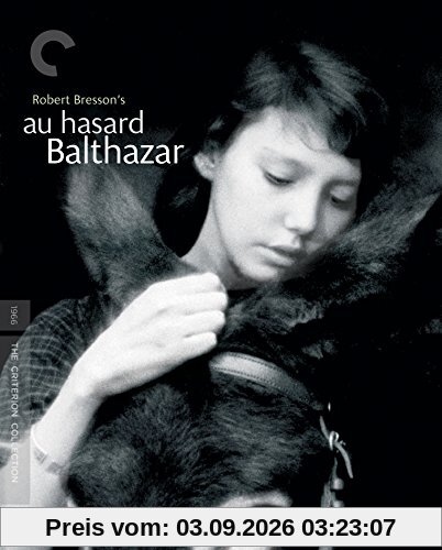 Sony Pictures - Au Hasard Balthazar - Criterion Collection Blu-Ray (1 BLU-RAY)