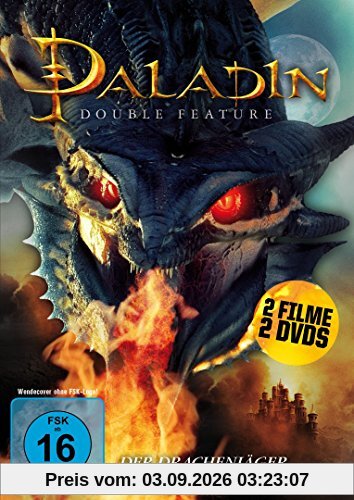 Paladin Double Feature [2 DVDs]