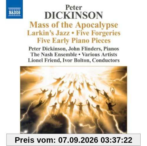 DICKINSON Mass of the Apocalypse