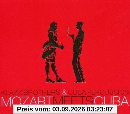 Mozart Meets Cuba