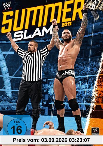 WWE - Summerslam 2013
