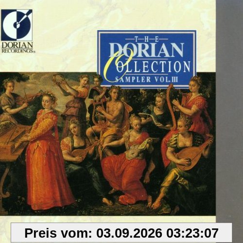 Dorian Sampler Vol. 3