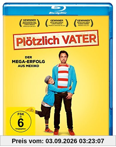 Plötzlich Vater (Instructions not included) [Blu-ray]