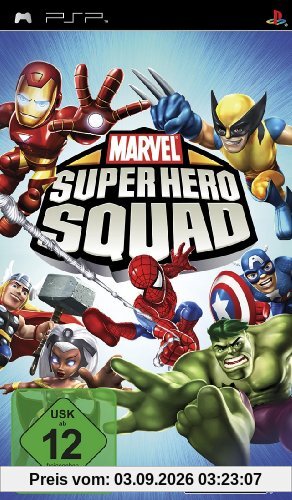 Marvel Super Hero Squad