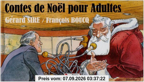 Contes de Noel pour Adultes