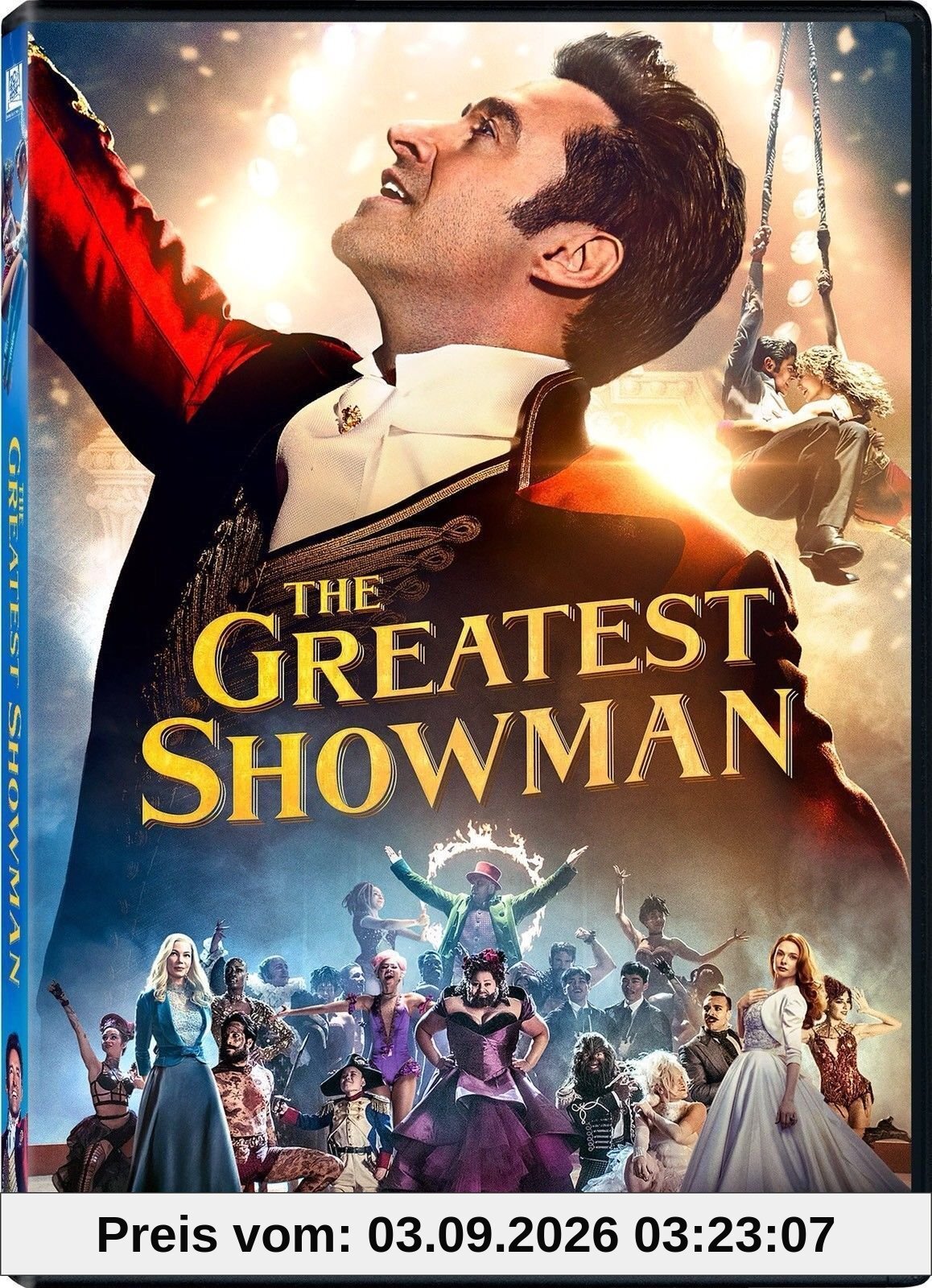 Greatest Showman [ USA]