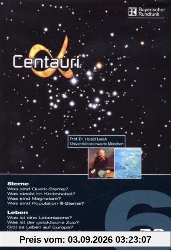 Alpha Centauri, Teil 06