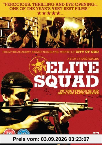 Elite Squad [UK Import]