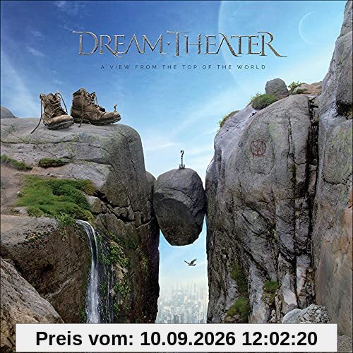 A View From The Top Of The World (Special Edition CD Digipak)