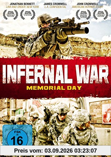 Infernal War - Memorial Day