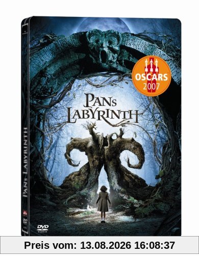 Pans Labyrinth (Einzel-DVD) Steelbook
