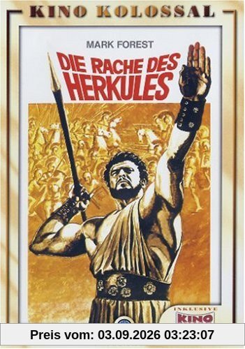 Die Rache des Herkules