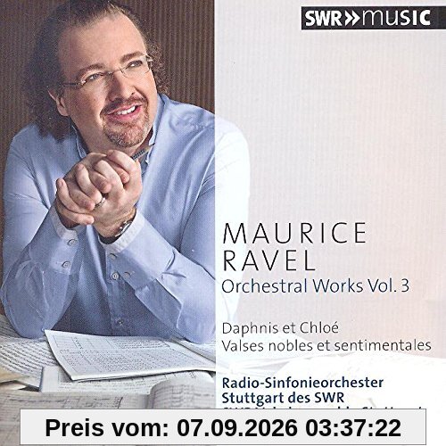 Ravel: Orchesterwerke Vol. 3