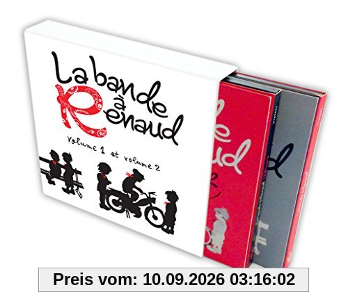 La Bande a Renaud Vol. 1 + Vol. 2 (Tirage Limite)