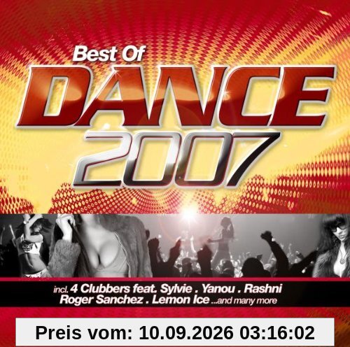 Best of Dance 2007
