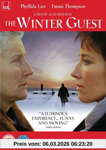Emma Thompson The Winter Guest (1987) [Uk Import]