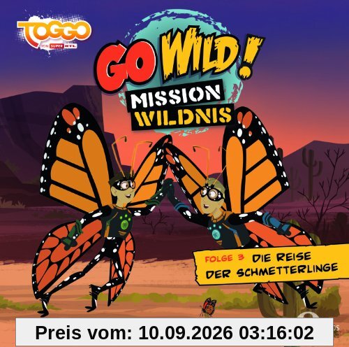 (3)Hsp Z.TV-Serie-die Reise der Schmetterlinge