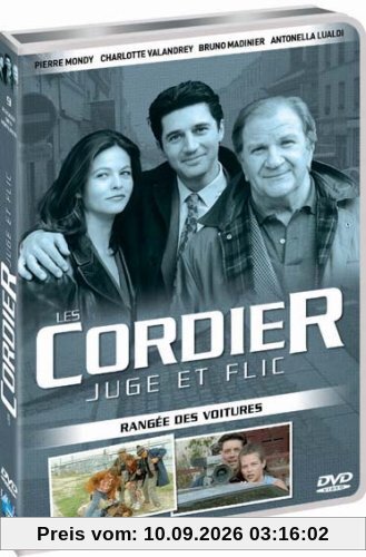 Les cordier juge et flic, vol. 9 : rangée des voitures [FR Import]