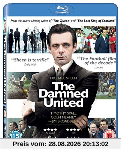 SONY PICTURES The Damned United [BLU-RAY]