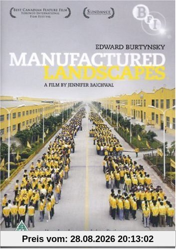 Manufactured Landscapes