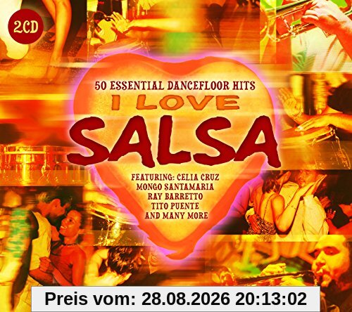 I Love Salsa