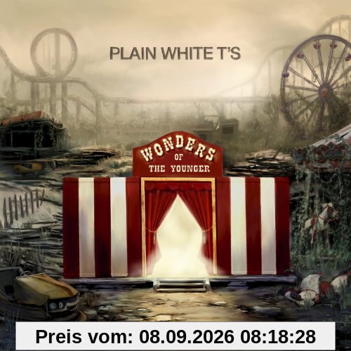 PLAIN WHITE T'S - WONDERS OF THE YOUNGER