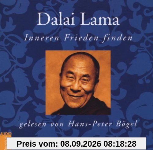 Dalai Lama-Inneren Frieden F